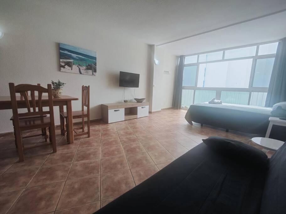 Atardecer Con Vistas Al Teide Apartment Tacoronte Bagian luar foto