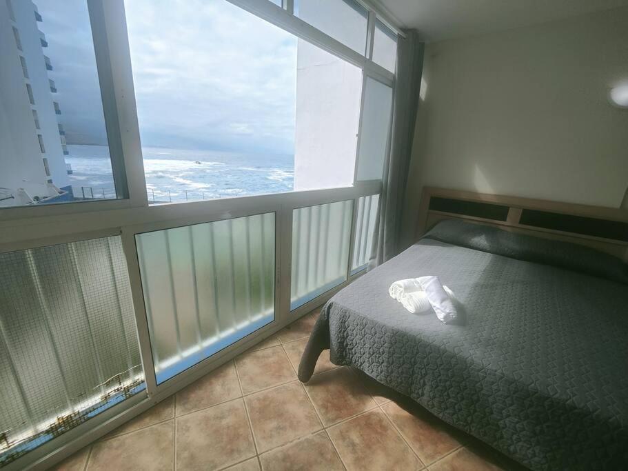 Atardecer Con Vistas Al Teide Apartment Tacoronte Bagian luar foto