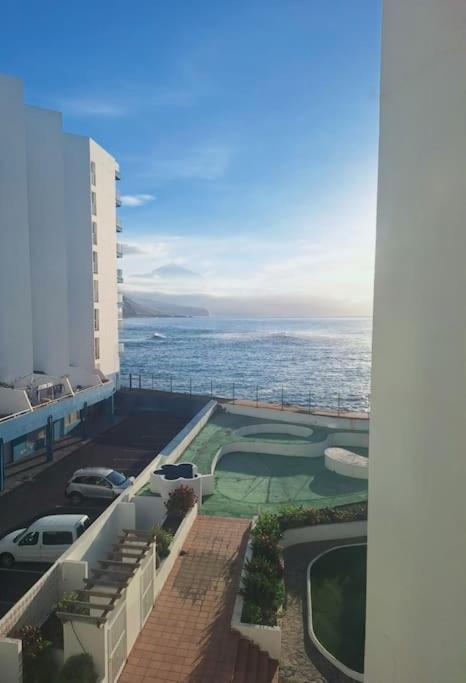 Atardecer Con Vistas Al Teide Apartment Tacoronte Bagian luar foto